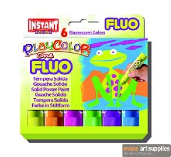PlayColor Fluo One Set 6