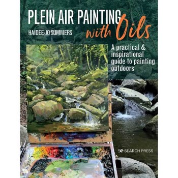 Plein Air Painting with Oils