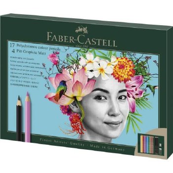 POLYCHROMOS Gift Set 17 + 4
