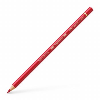 Faber-Castell Polychromos Artists' Colour Pencil - Deep Red 223