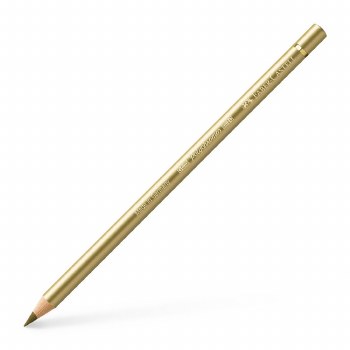 Faber-Castell Polychromos Artists' Colour Pencil - Gold 250