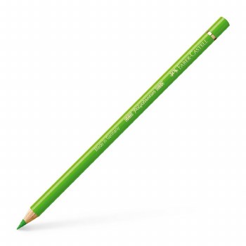 Faber-Castell Polychromos Artists' Colour Pencil - Grass Green 166