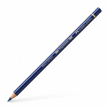 Faber-Castell Polychromos Artists' Colour Pencil - Indanthrene Blue 247