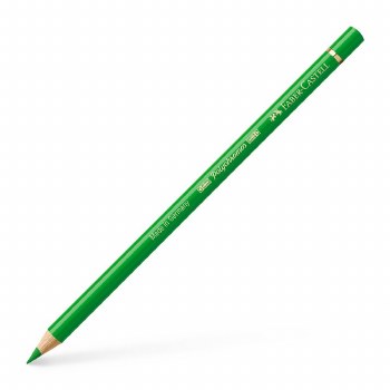 Faber-Castell Polychromos Artists' Colour Pencil - Leaf Green 112