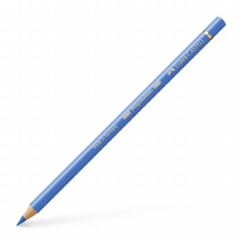 Faber-Castell Polychromos Artists' Colour Pencil - Light Ultramarine 140