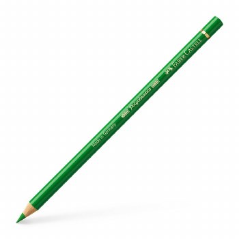 Faber-Castell Polychromos Artists' Colour Pencil - Permanent Green 266
