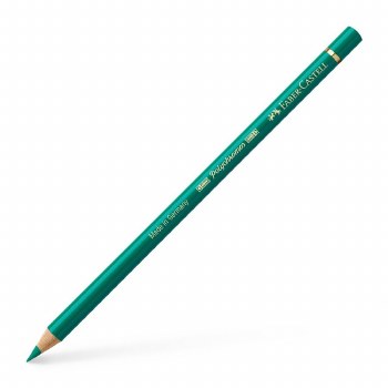 Faber-Castell Polychromos Artists' Colour Pencil - Phthalo Green 161