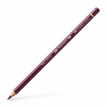 Faber-Castell Polychromos Artists' Colour Pencil - Red Violet 194