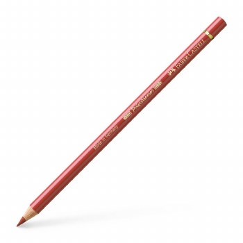 Faber-Castell Polychromos Artists' Colour Pencil - Venetian Red 190