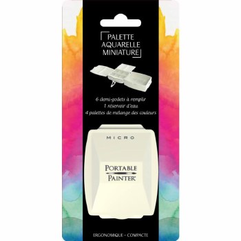 Portable Painter - Micro Portable Palette