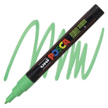 Uni Posca PC-3M - Light Green