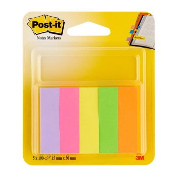 Post-it® Index Flag Markers 500s