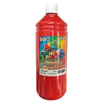 Poster Paint 1L Red