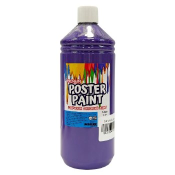 Poster Paint 1L Purple