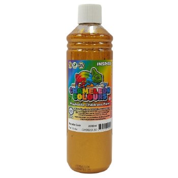 Poster Paint 500ml  Gold