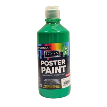 Poster Paint 500ml Green