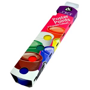 Poster Paint Chain 7x20ml