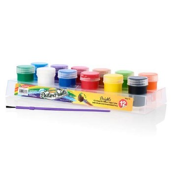 Poster Paint Tubs 12x20g