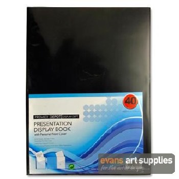 Premier Depot A2 40 Pocket