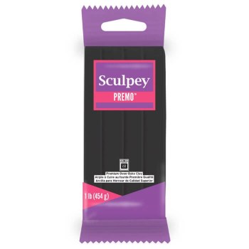 SCULPEY PREMO 454g BLACK