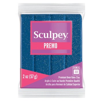 SCULPEY PREMO ACCENTS 2oz Galaxy Glitter