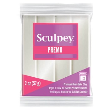 SCULPEY PREMO ACCENTS 2oz PEARL
