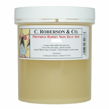 Prepared Rabbit Skin Glue 1L