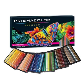 Prismacolor Pencils Set 150s