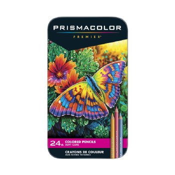 Prismacolor Pencils Set 24s