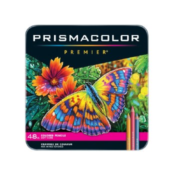 Prismacolor Pencils Set 48s