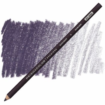Prismacolor Pencil Black Grape 996