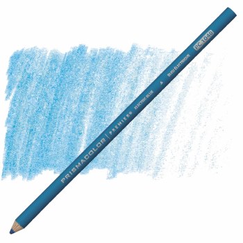 Prismacolor Pencil Electric Blue 1040