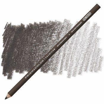 Prismacolor Pencil French Gray 90% 1076