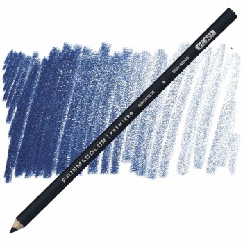 Prismacolor Pencil Indigo Blue 901