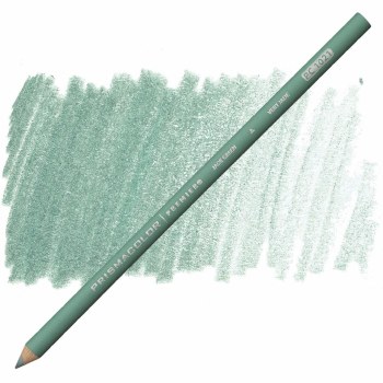 Prismacolor Pencil Jade Green 1021
