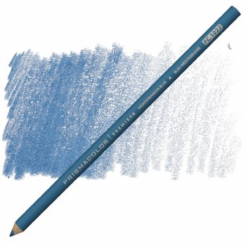Prismacolor Pencil Mediterranean Blue 1022