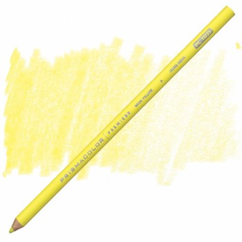 Prismacolor Pencil Neon Yellow 1035
