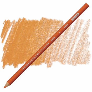 Prismacolor Pencil Orange 918
