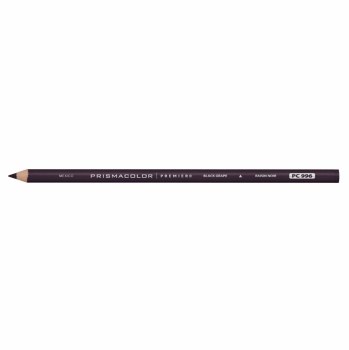 Prismacolor Pencil Black Grape 996