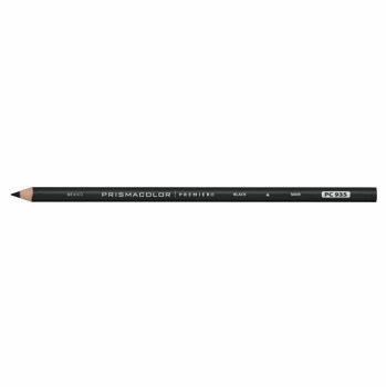 Prismacolor Pencil Black 935