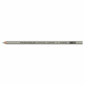 Prismacolor Pencil Cool Gray 20% 1060