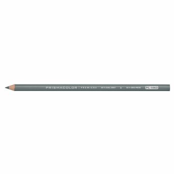 Prismacolor Pencil Cool Gray 50% 1063