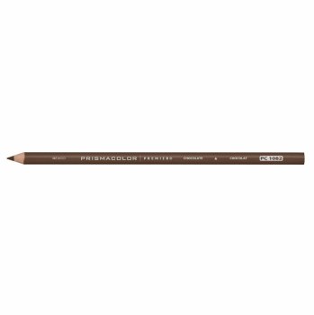 Prismacolor Pencil Chocolate 1082