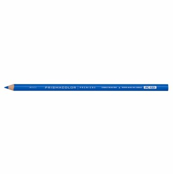 Prismacolor Pencil Cobalt Blue Hue 133