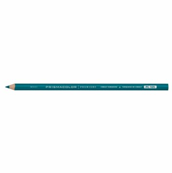 Prismacolor Pencil Cobalt Turquoise 105