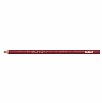 Prismacolor Pencil Crimson Red 924