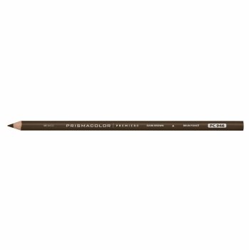 Prismacolor Pencil Dark Brown 946