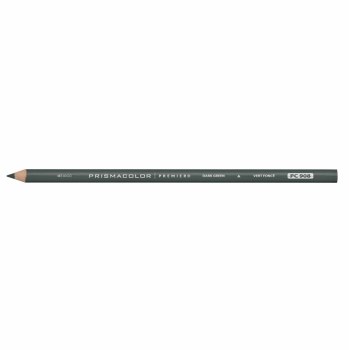 Prismacolor Pencil Dark Green 908