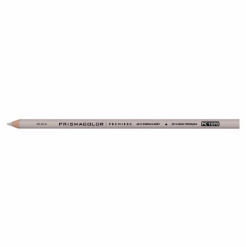 Prismacolor Pencil French Gray 30% 1070