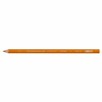 Prismacolor Pencil Goldenrod 1034